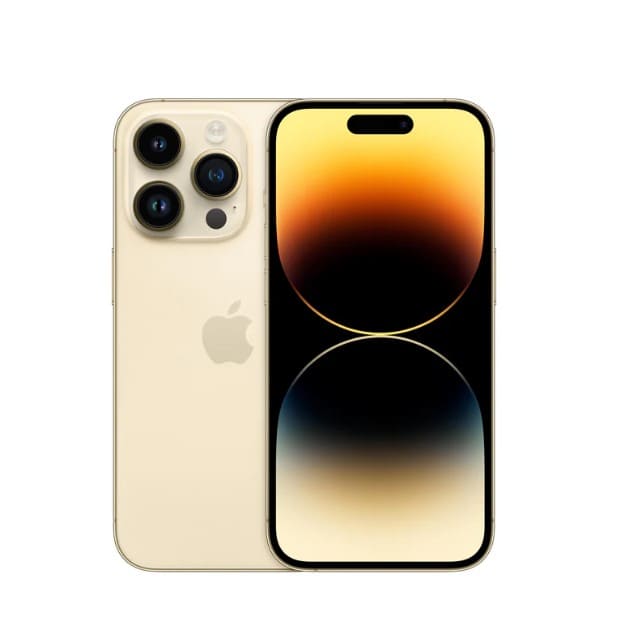 Apple iPhone 14 PRO 128 GB Золотой